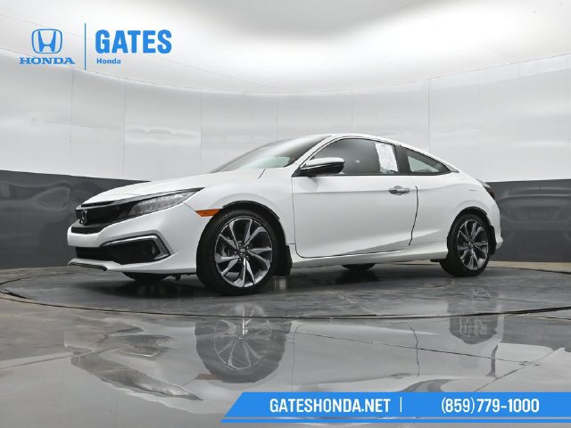 Used 2019 Honda Civic Touring image 36