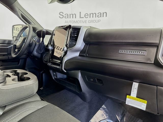 Used 2025 RAM 2500 Big Horn image 28