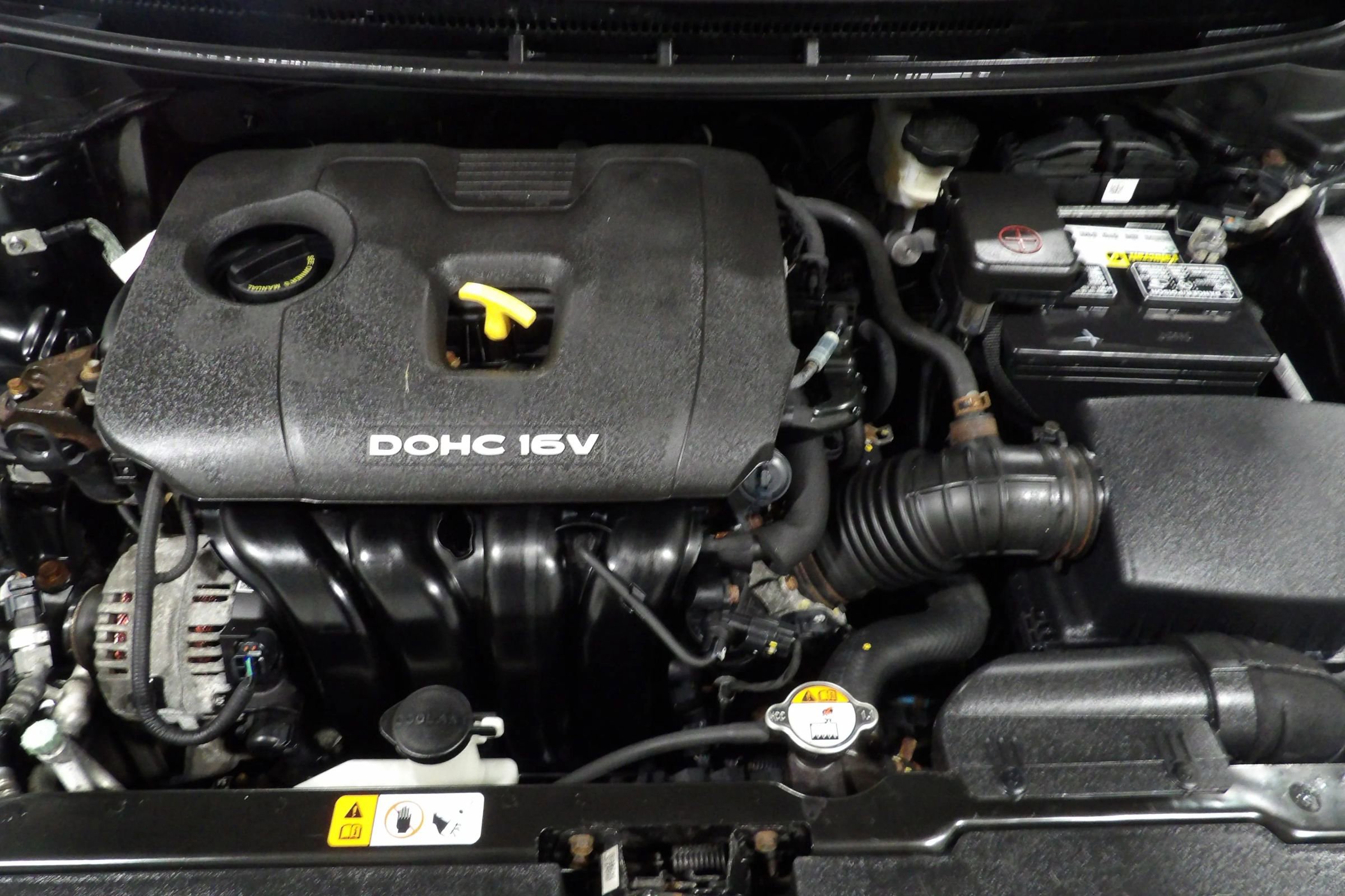 Used 2017 Kia Forte LX image 15