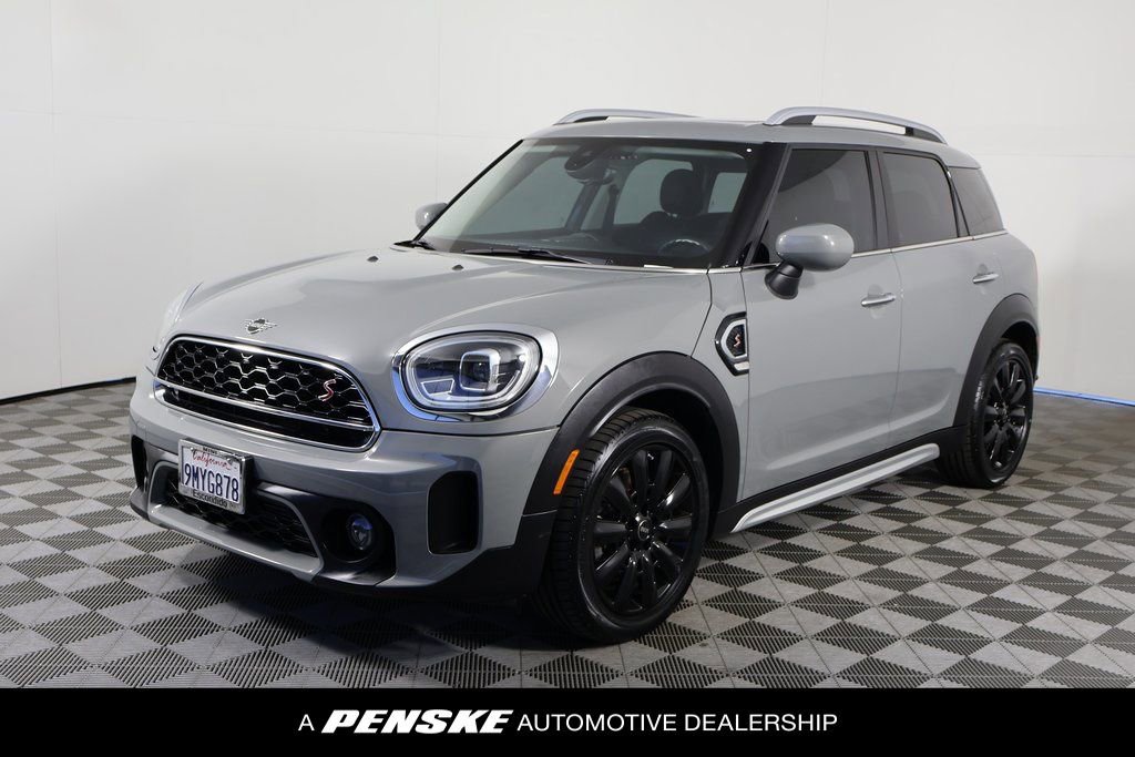 Used 2021 MINI Cooper Countryman S w/ Storage Package