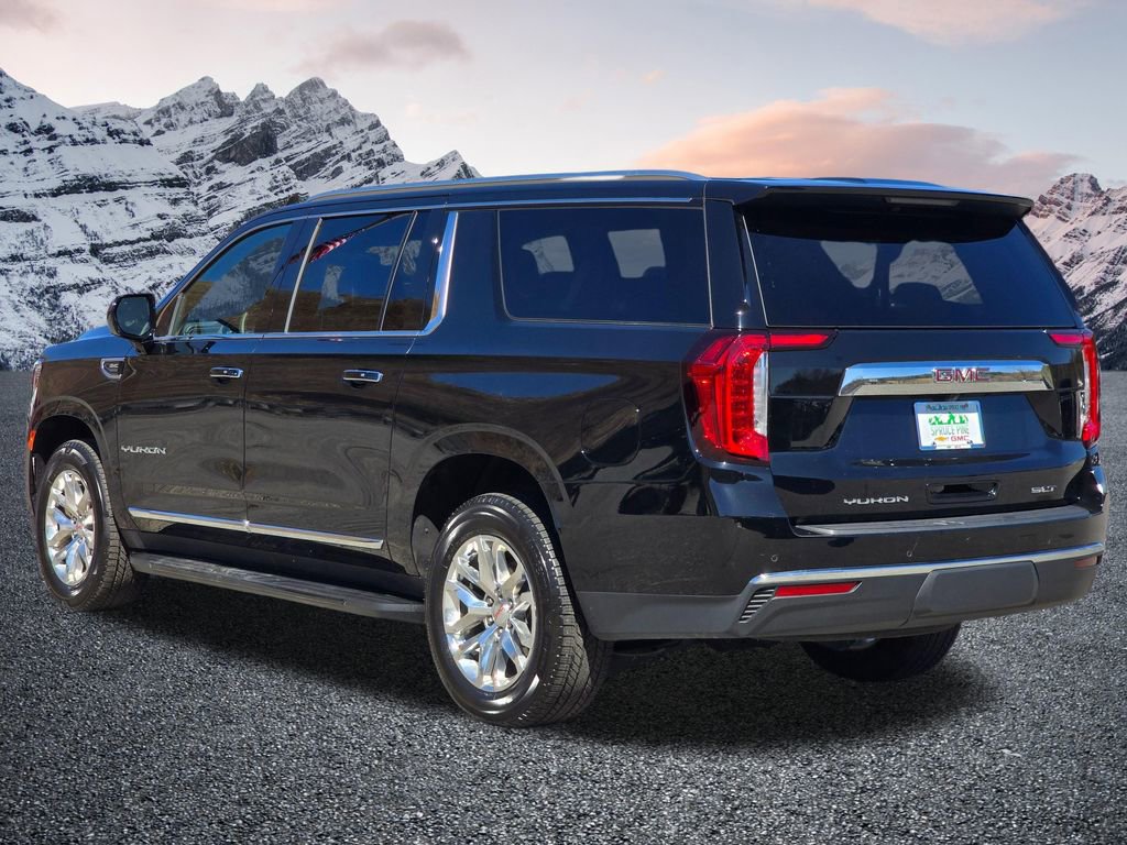 Certified 2023 GMC Yukon XL SLT image 18