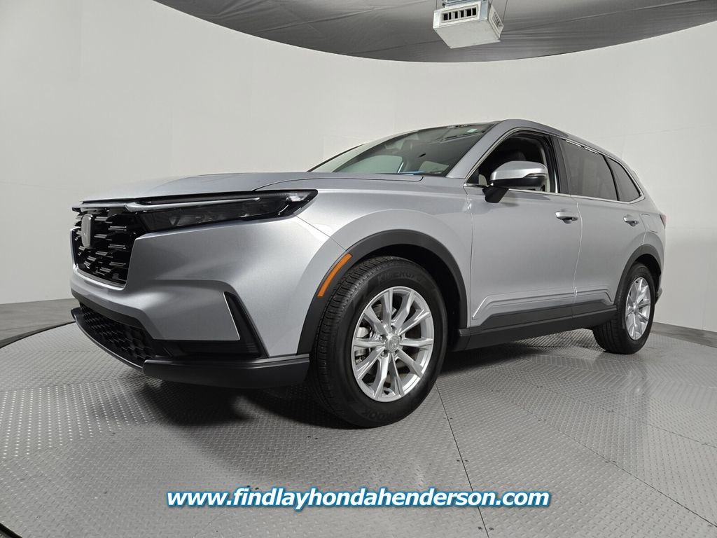 Certified 2025 Honda CR-V EX video 2