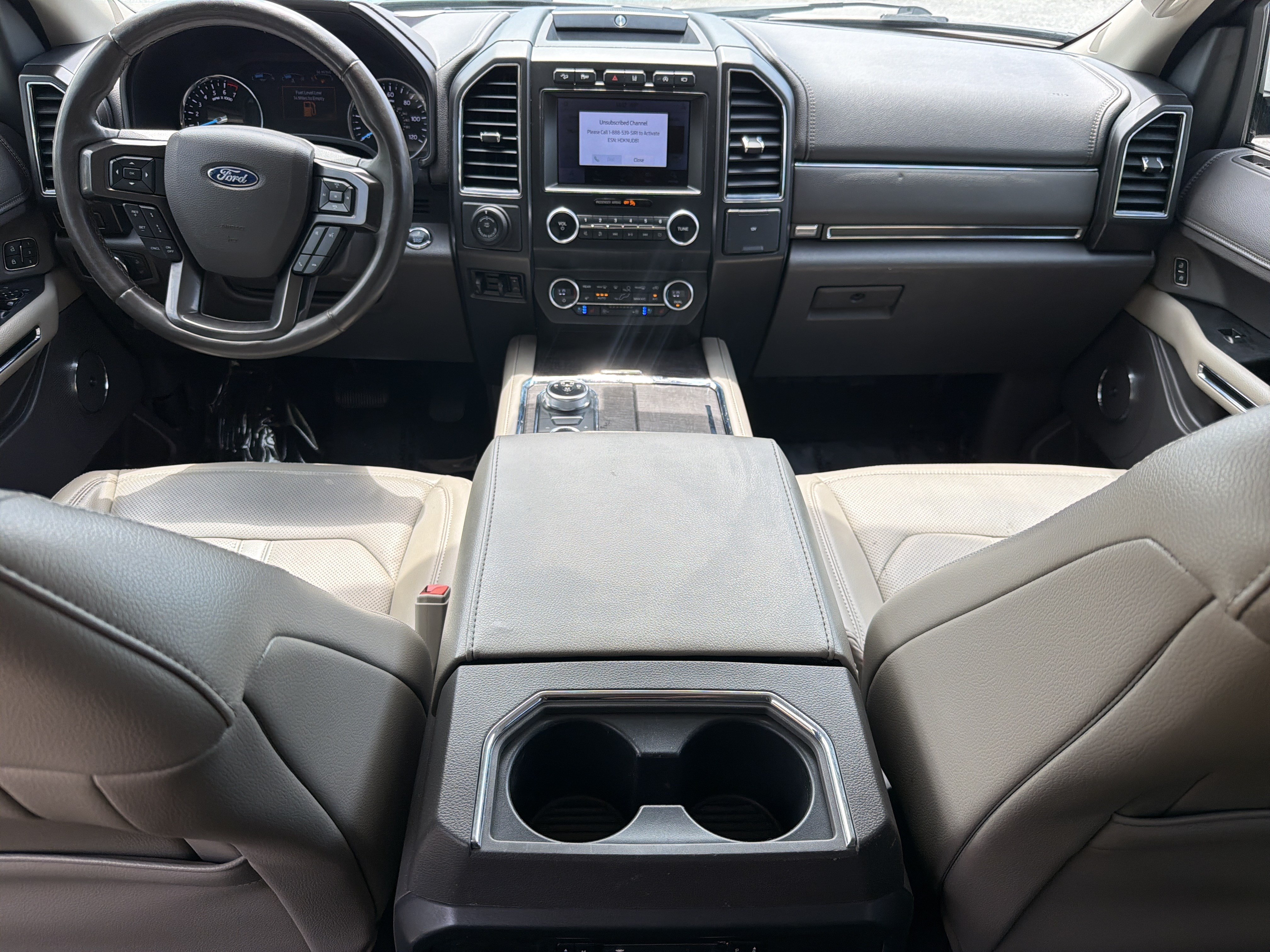 Used 2021 Ford Expedition Limited AWD/4WD image 23