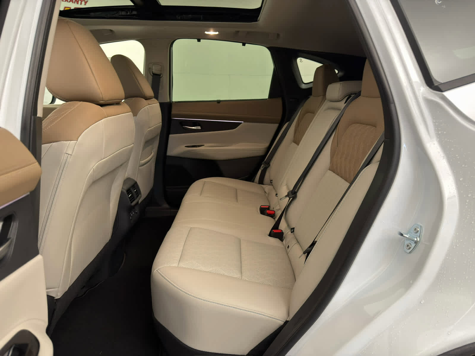 New 2026 Nissan Murano Platinum w/ Technology Package image 16