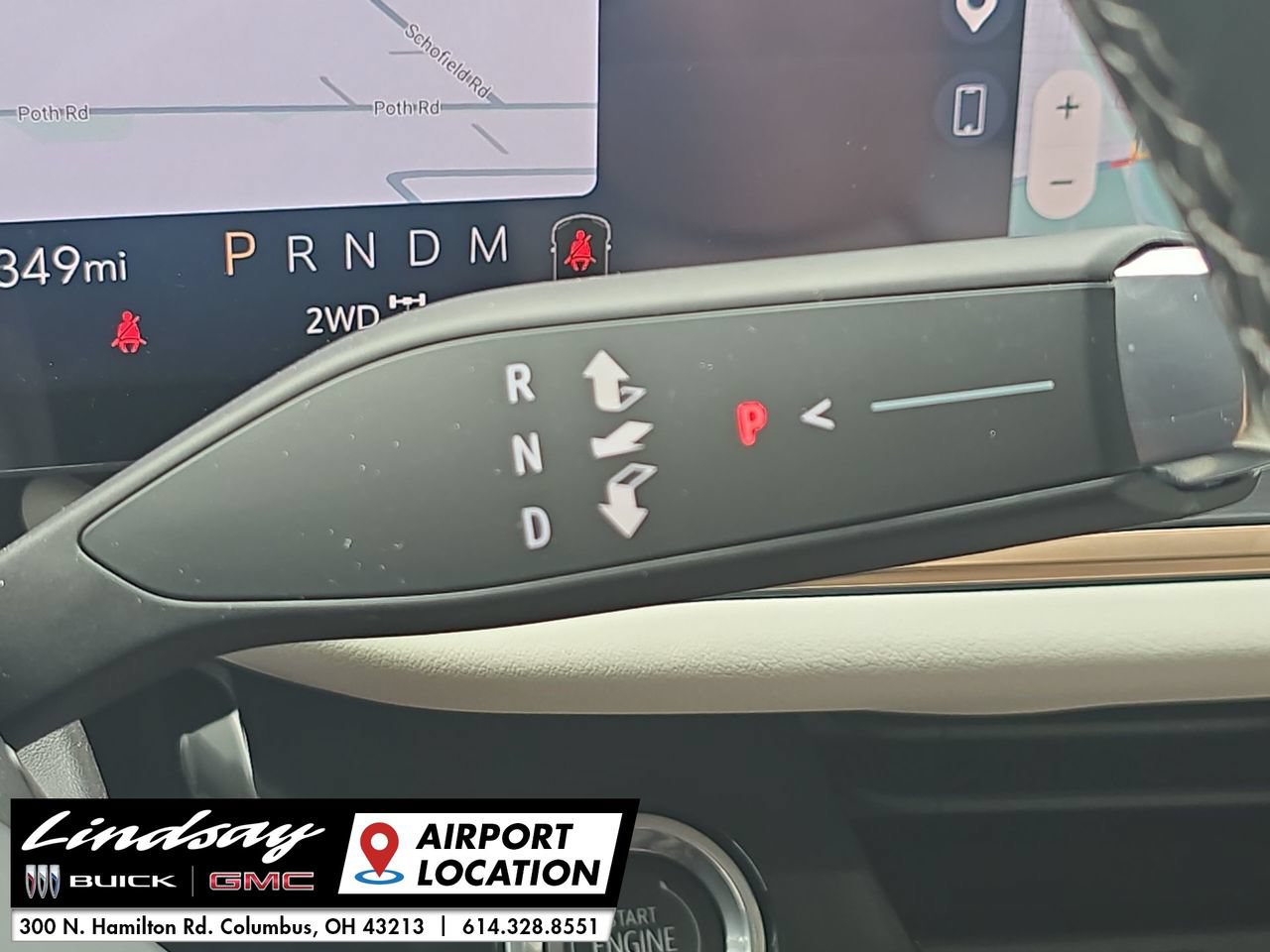 New 2026 Buick Envision Avenir AWD/4WD image 9
