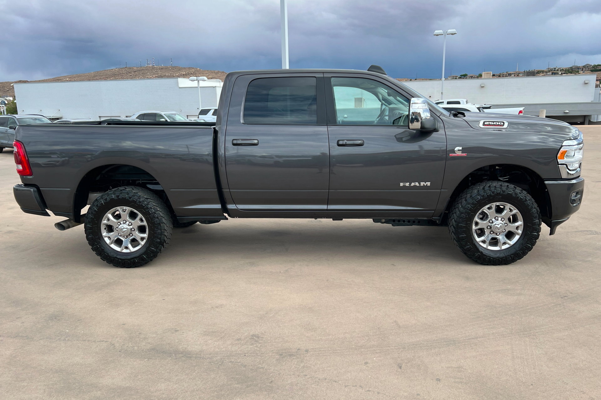 Used 2024 RAM 2500 Laramie w/ Safety Group AWD/4WD image 6
