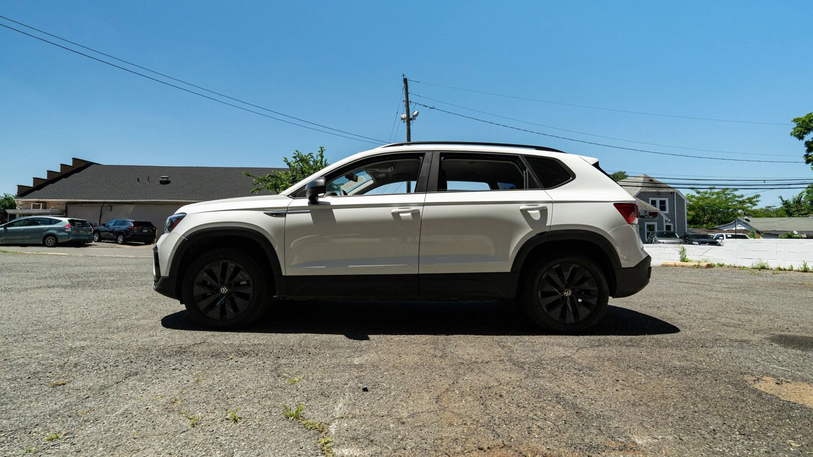 Used 2022 Volkswagen Taos S FWD image 6