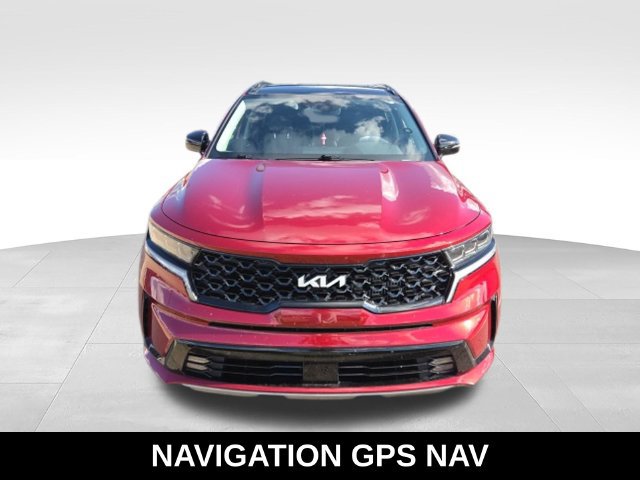 Used 2022 Kia Sorento SX FWD image 4