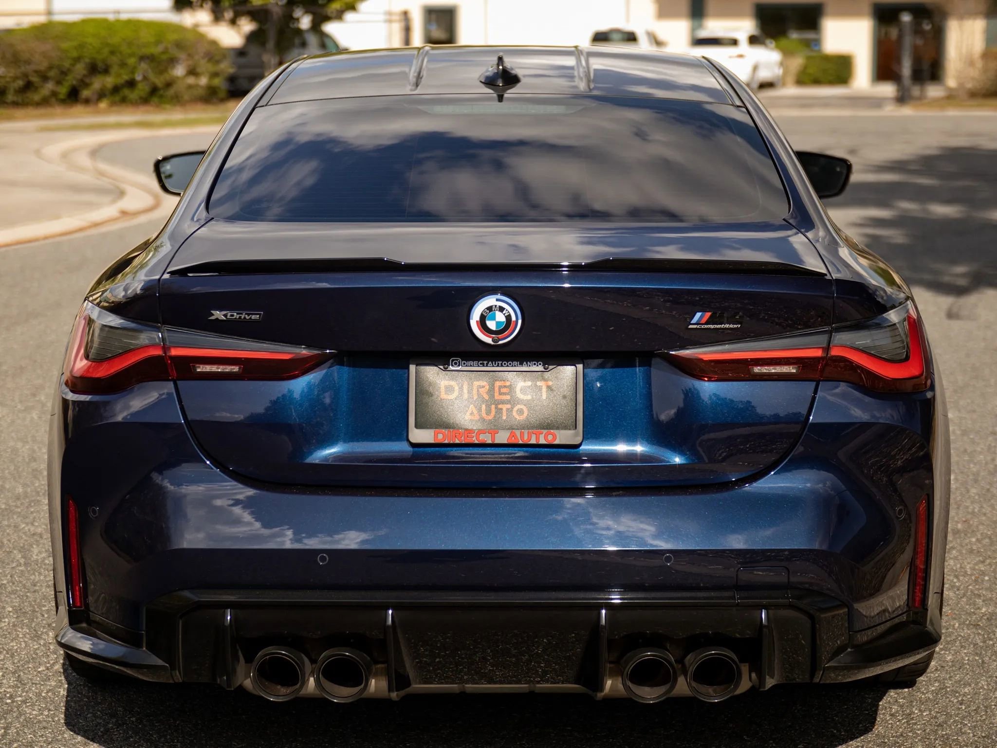 Used 2023 BMW M4 xDrive Competition image 17