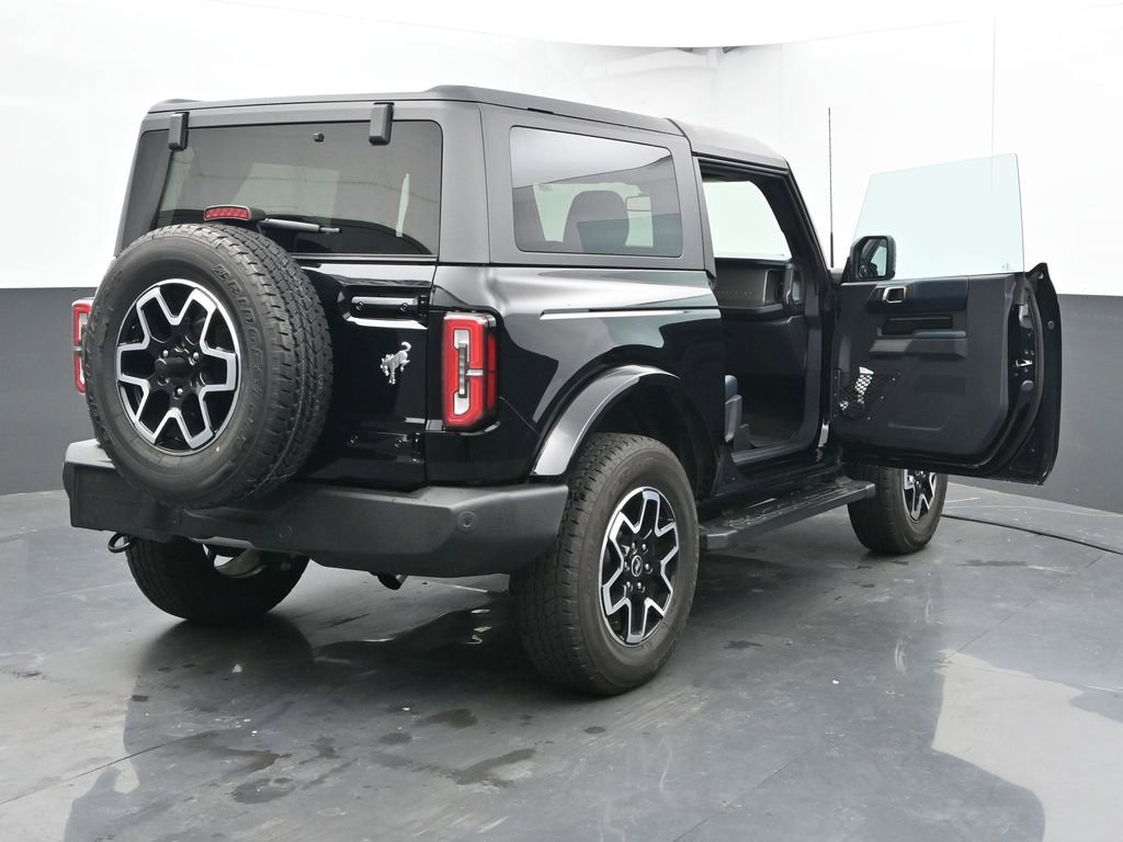 Used 2022 Ford Bronco Outer Banks image 55