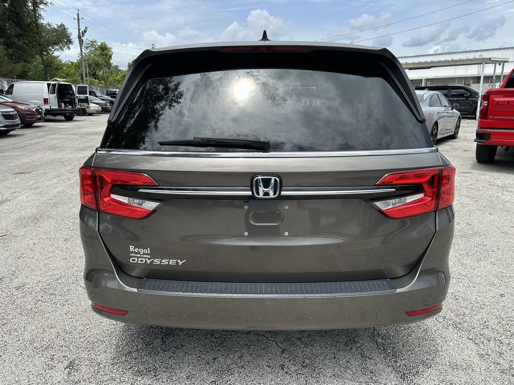 Used 2022 Honda Odyssey EX-L image 6