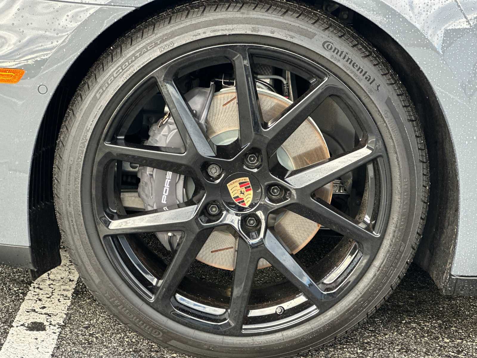New 2026 Porsche Panamera RWD image 27