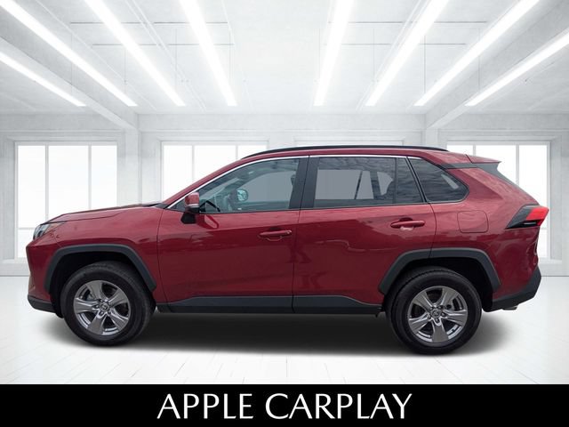 Used 2025 Toyota RAV4 XLE AWD/4WD image 7