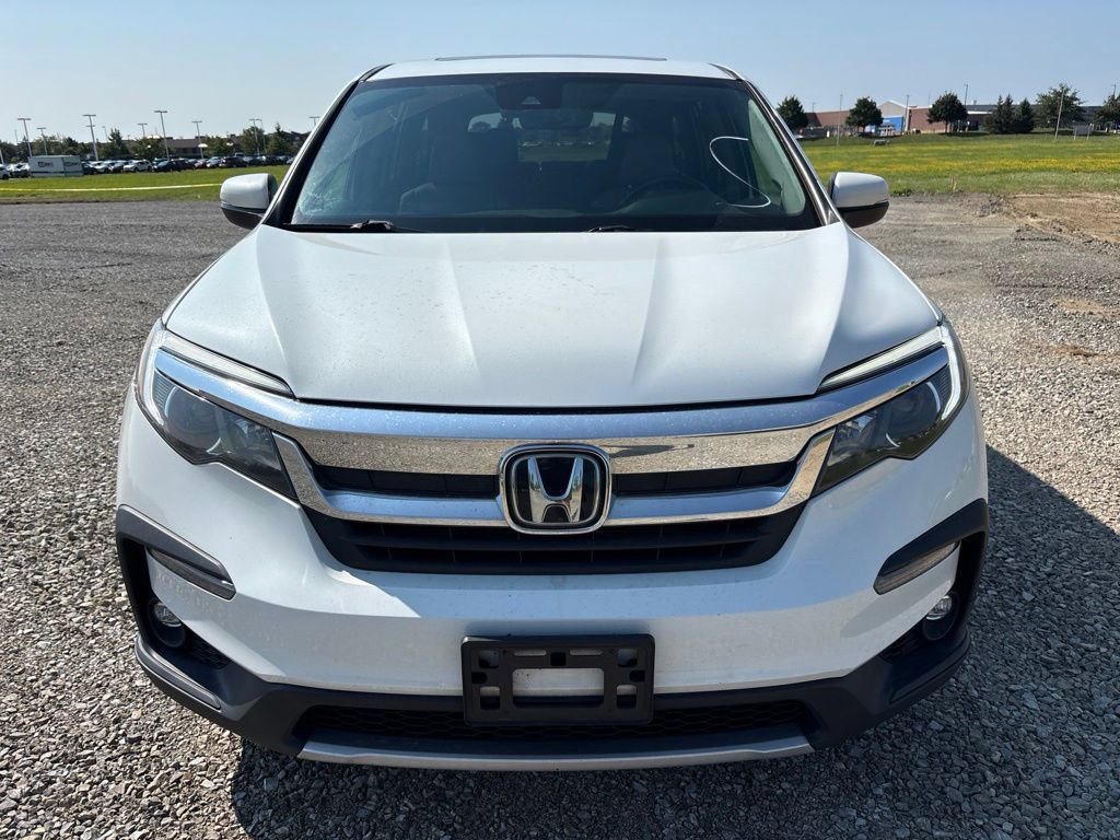 Used 2021 Honda Pilot EX-L image 2