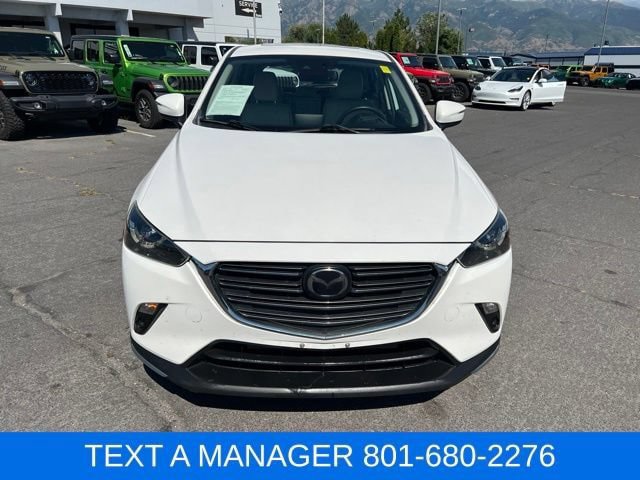Used 2019 MAZDA CX-3 Grand Touring w/ Premium Package AWD/4WD image 15