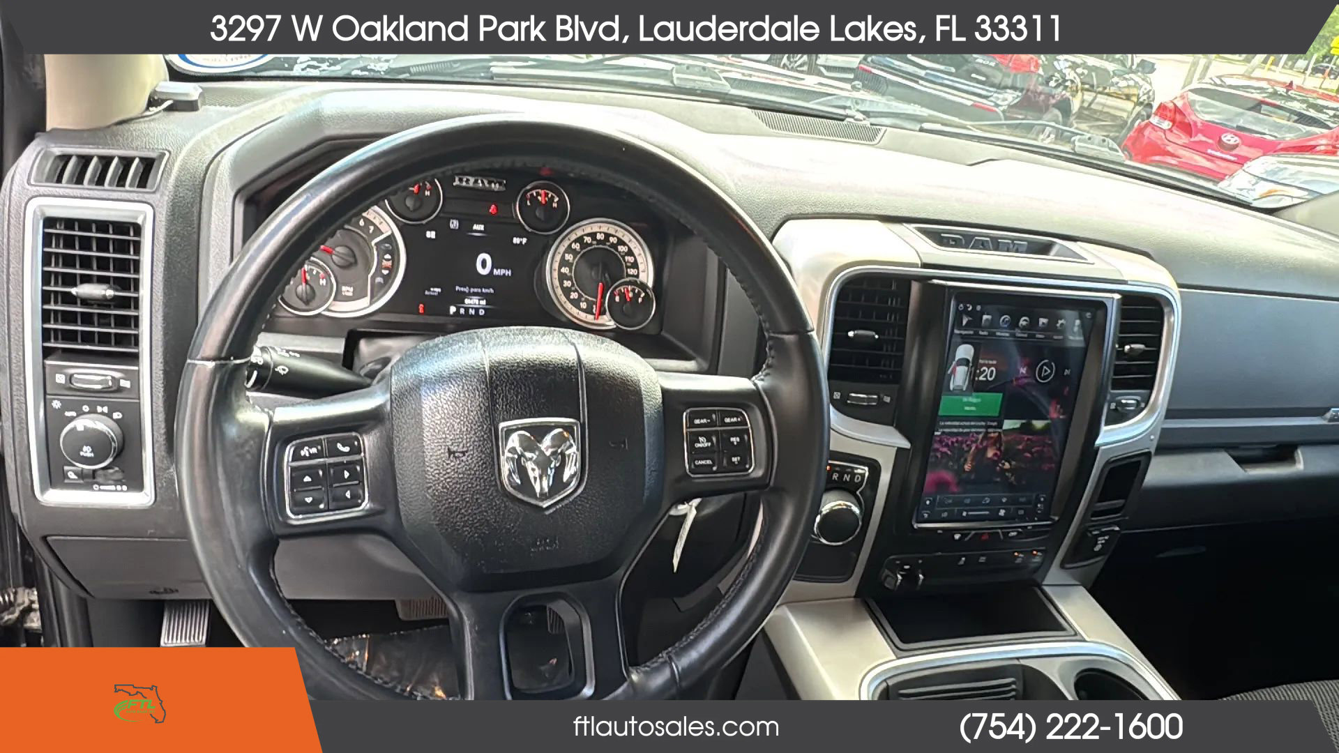 Used 2018 RAM 1500 Lone Star image 52