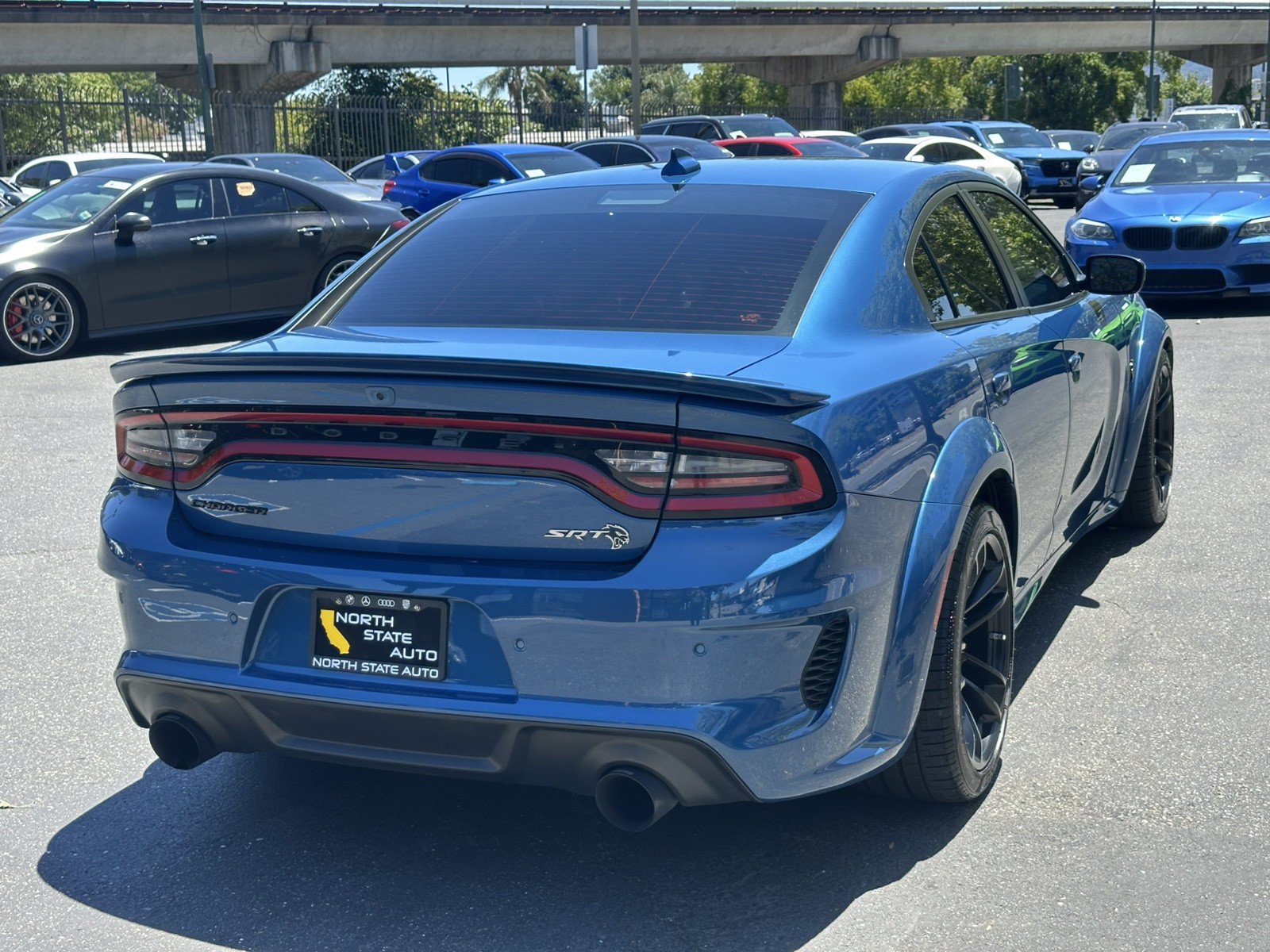 Used 2021 Dodge Charger SRT Hellcat Redeye Widebody RWD image 9