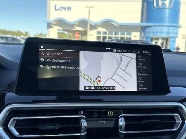 Used 2024 BMW X3 xDrive30i w/ Convenience Package image 25