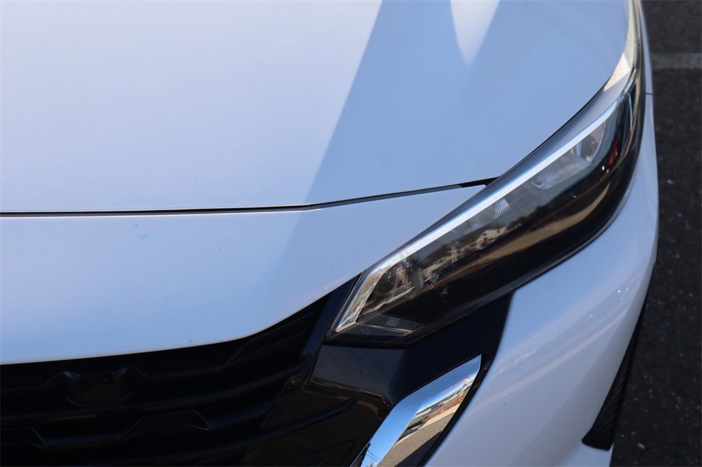 Certified 2025 Nissan Sentra SV image 12