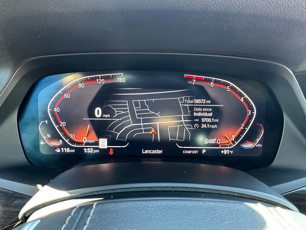 Used 2019 BMW X5 xDrive40i w/ Convenience Package image 30