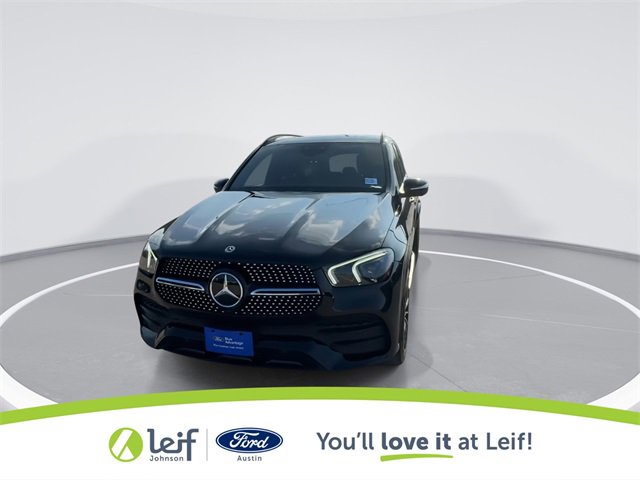 Used 2022 Mercedes-Benz GLE 350 image 4