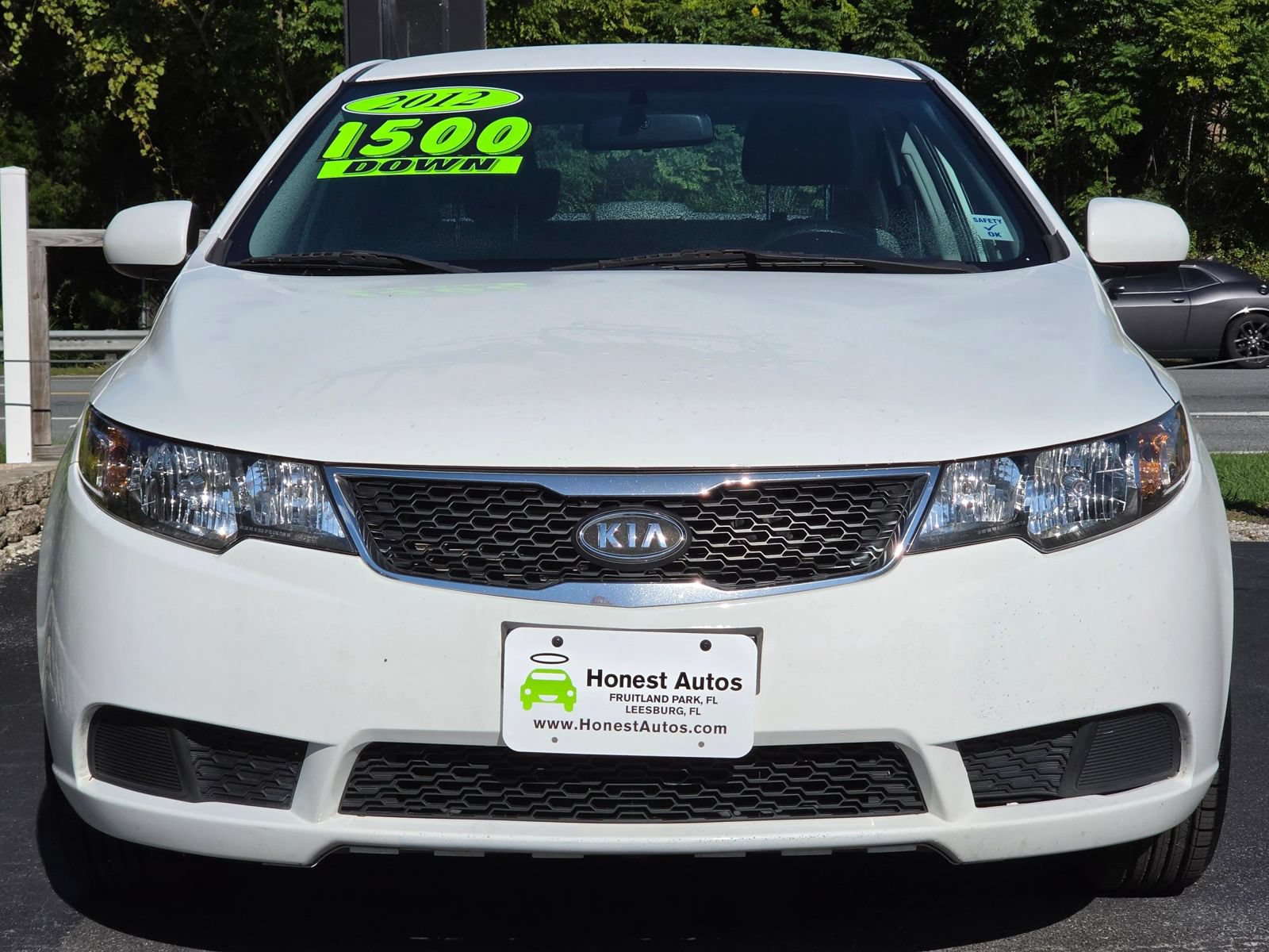 Used 2012 Kia Forte LX FWD image 2
