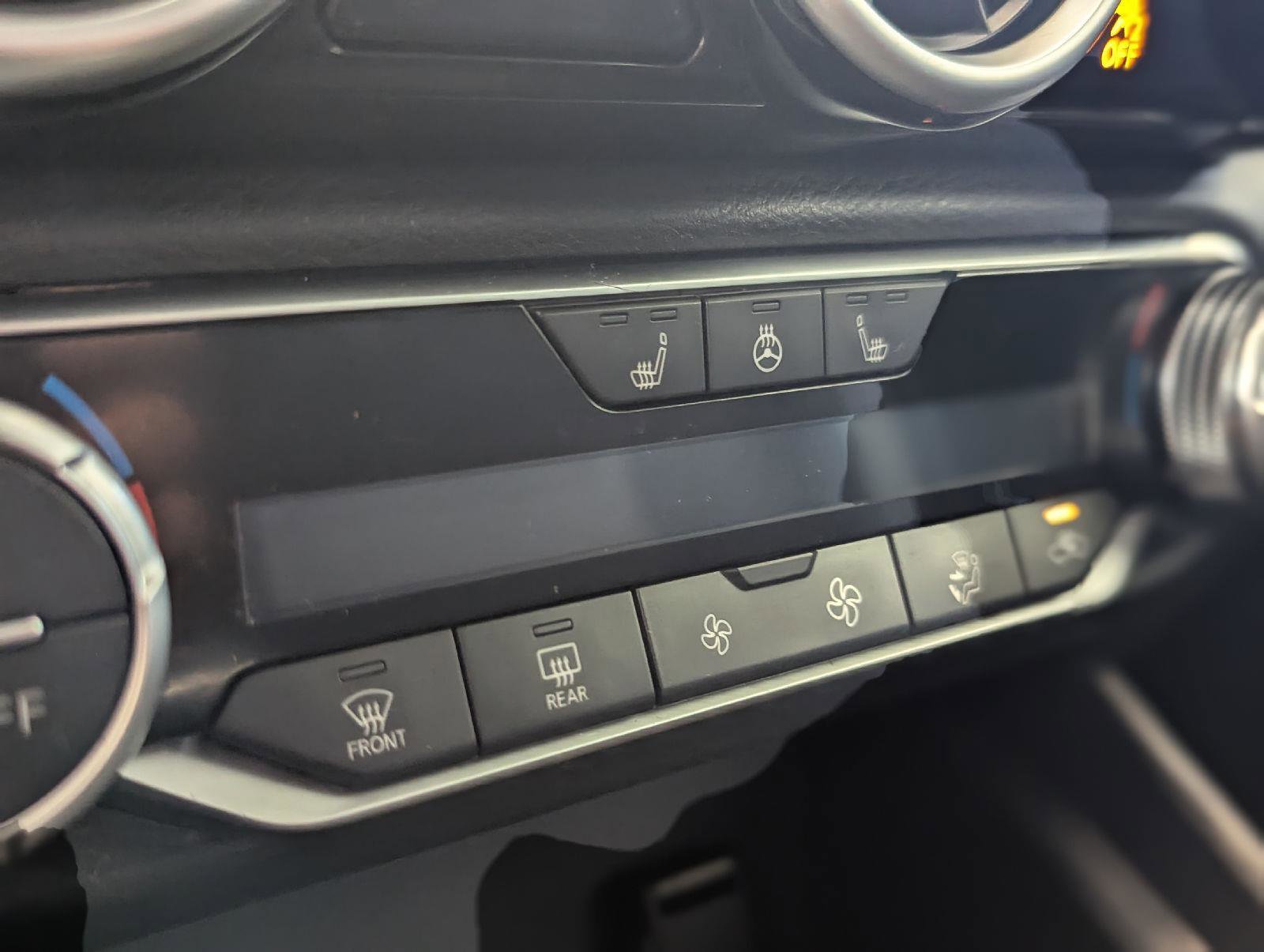 Used 2023 Nissan Sentra SV w/ All-Weather Package FWD image 24