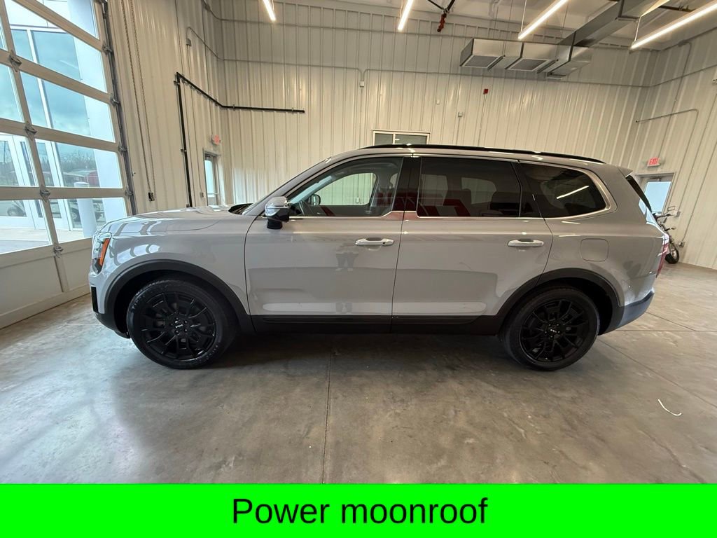 Used 2022 Kia Telluride SX w/ SX Prestige Package image 8