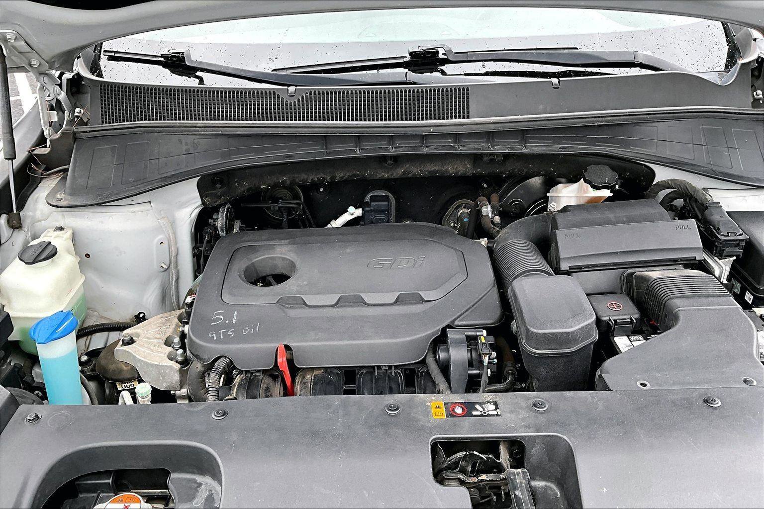 Used 2016 Kia Sorento LX w/ LX Convenience Package image 11