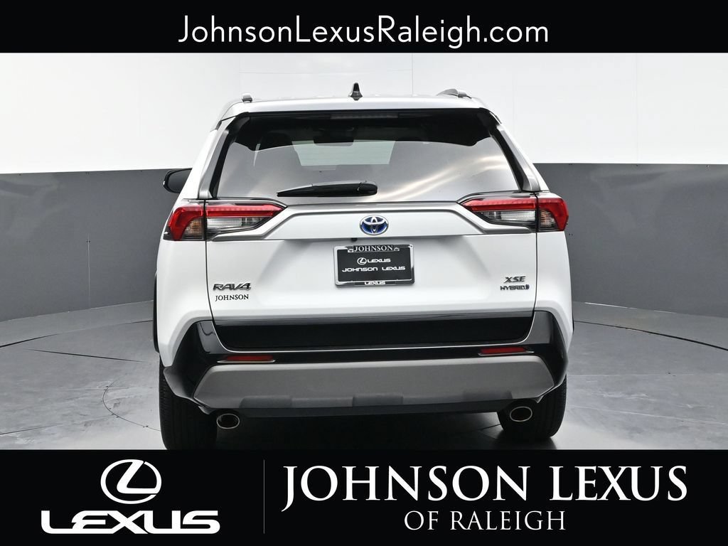 Used 2023 Toyota RAV4 XSE w/ XSE Grade Weather Package AWD/4WD image 8