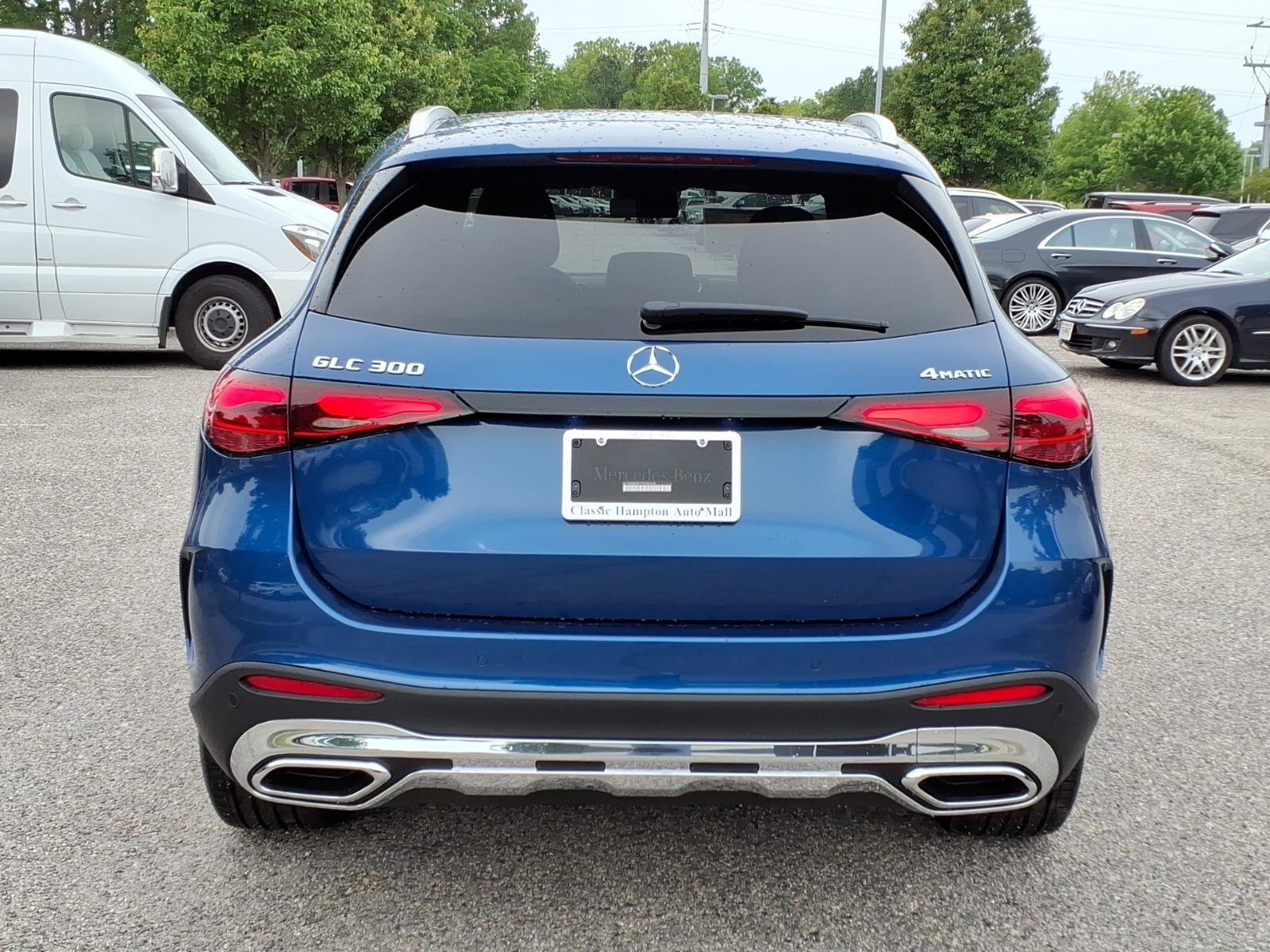 New 2026 Mercedes-Benz GLC 300 4MATIC image 7