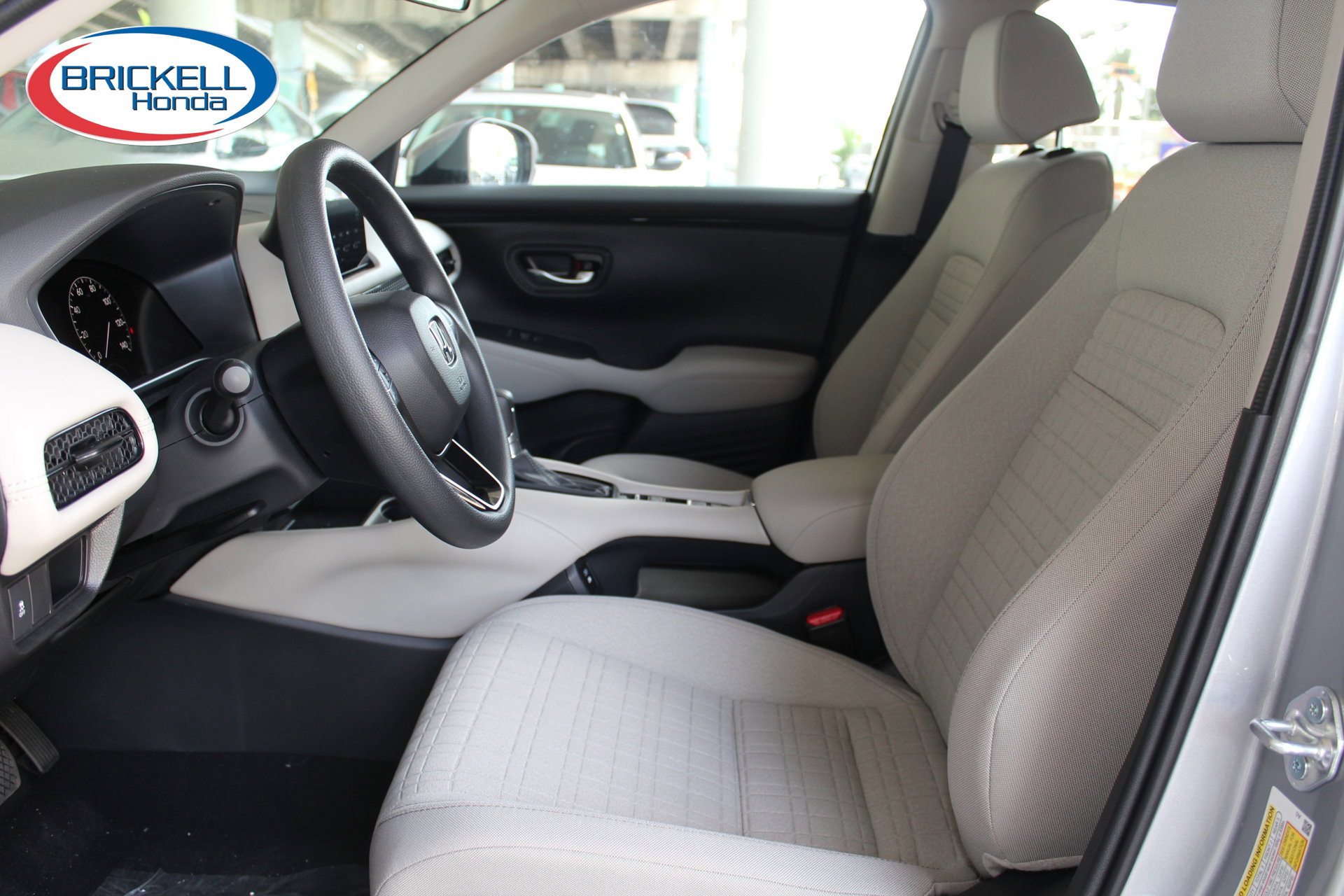 New 2027 Honda HR-V LX image 16