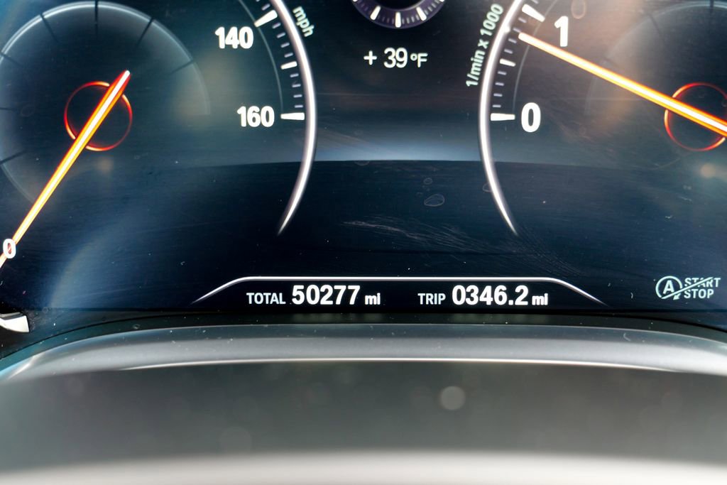 Used 2019 BMW 740i xDrive w/ Executive Package image 47