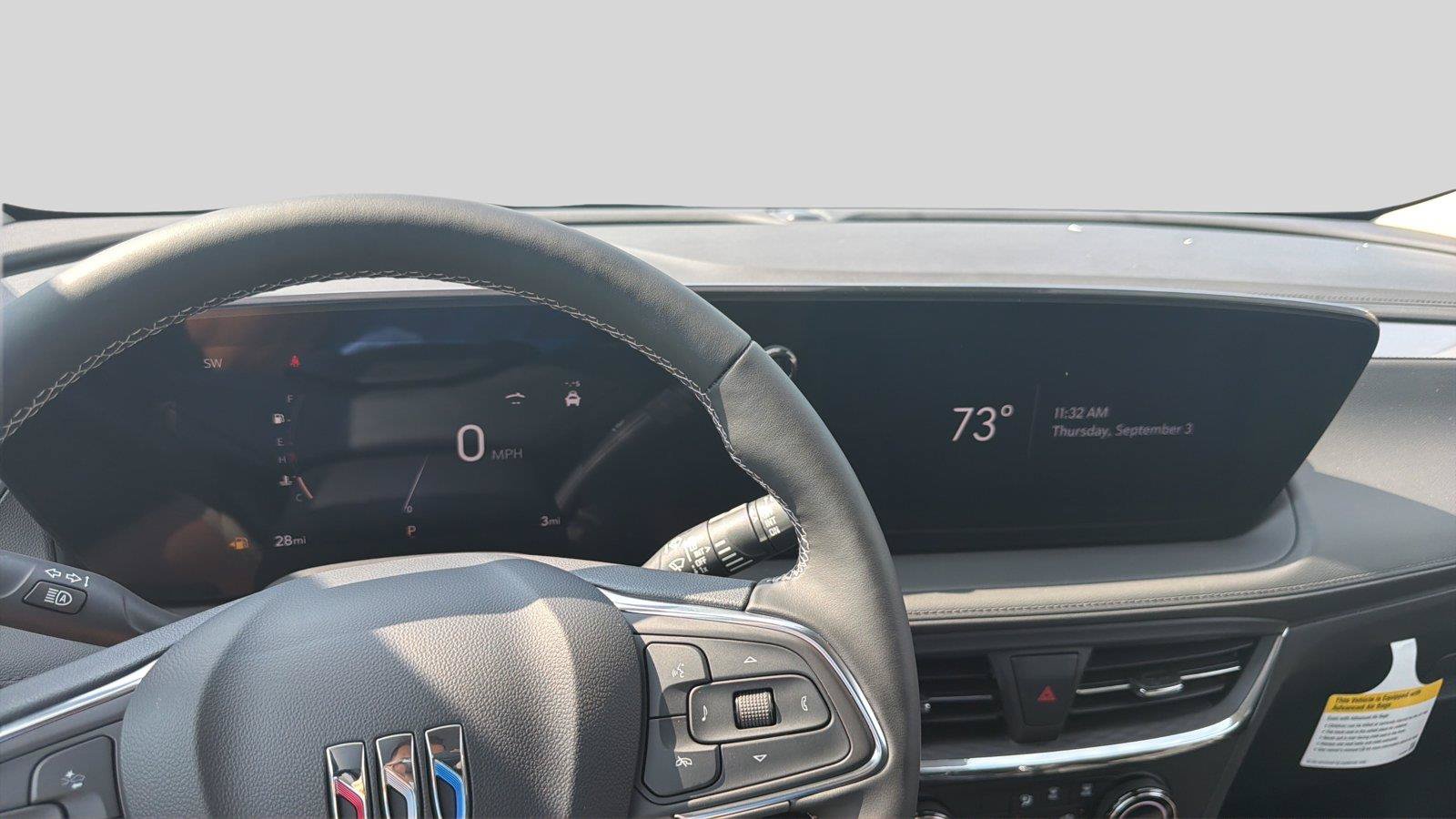 New 2026 Buick Encore GX Preferred w/ Advanced Technology Package AWD/4WD image 11