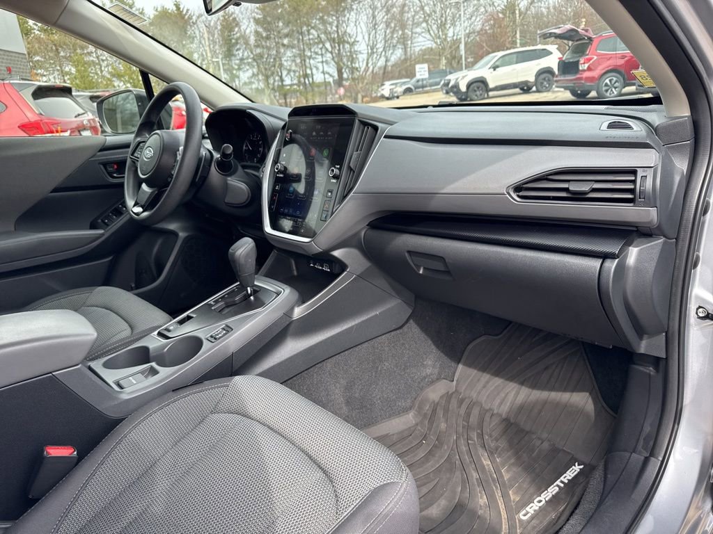 Used 2024 Subaru Crosstrek 2.0i Premium image 8