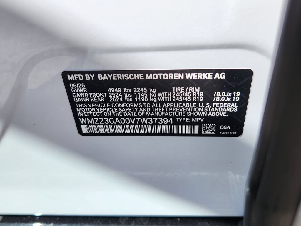 New 2027 MINI Cooper Countryman S AWD/4WD image 21