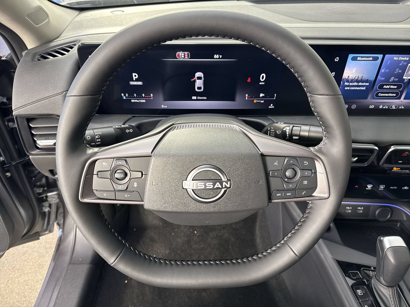 New 2026 Nissan Sentra SV w/ SV Convenience Package FWD image 11