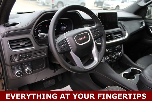 Used 2023 GMC Yukon SLT image 2