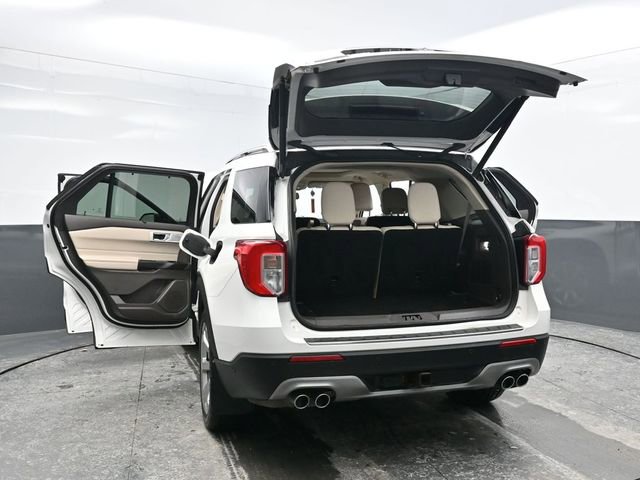 Used 2020 Ford Explorer Platinum w/ Premium Technology Package image 40