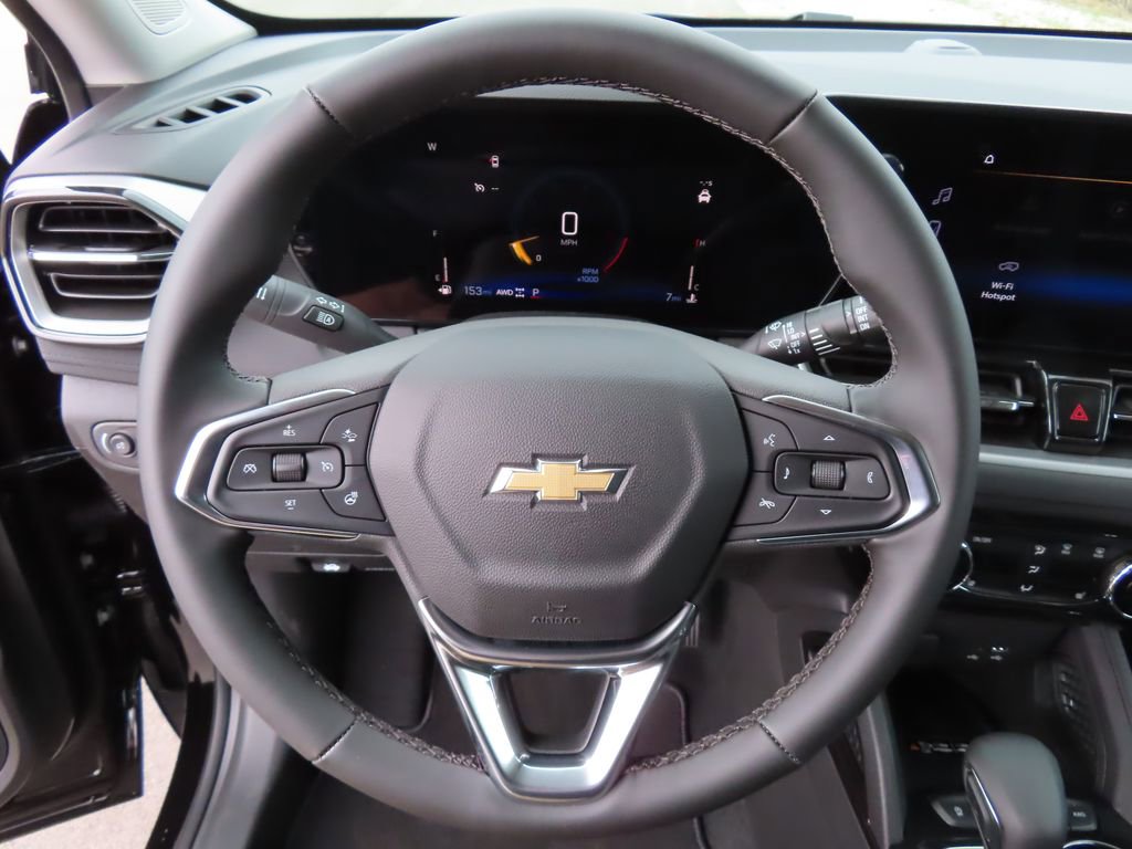 New 2026 Chevrolet TrailBlazer LT w/ Convenience Package AWD/4WD image 4