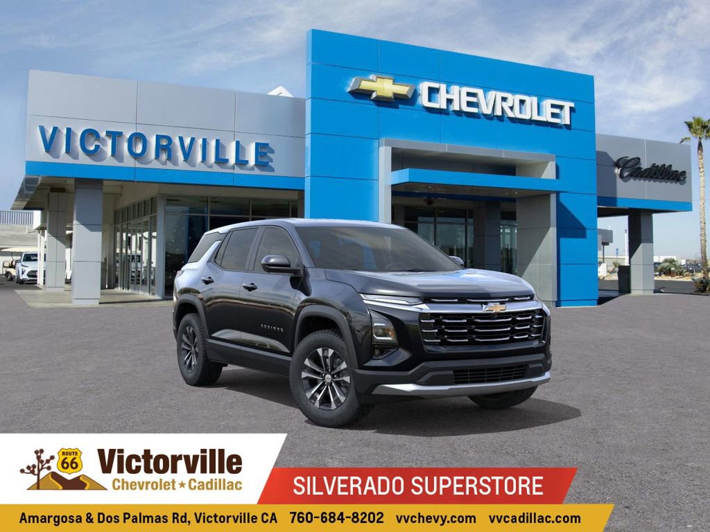 New 2026 Chevrolet Equinox LT w/ Safety and Technology Package