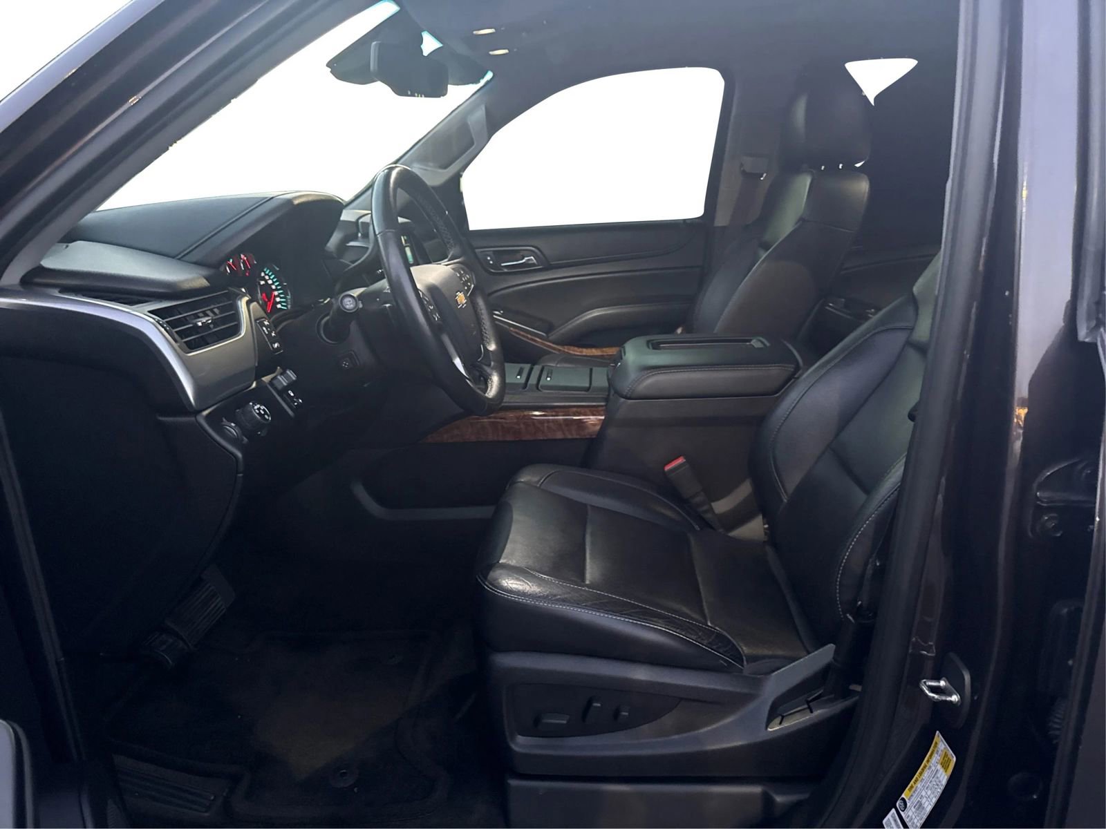 Used 2016 Chevrolet Tahoe LTZ RWD image 9