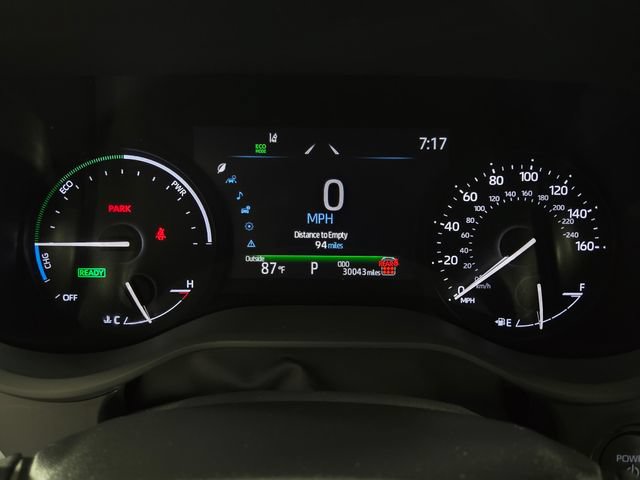 Used 2025 Toyota Sienna XLE FWD image 22
