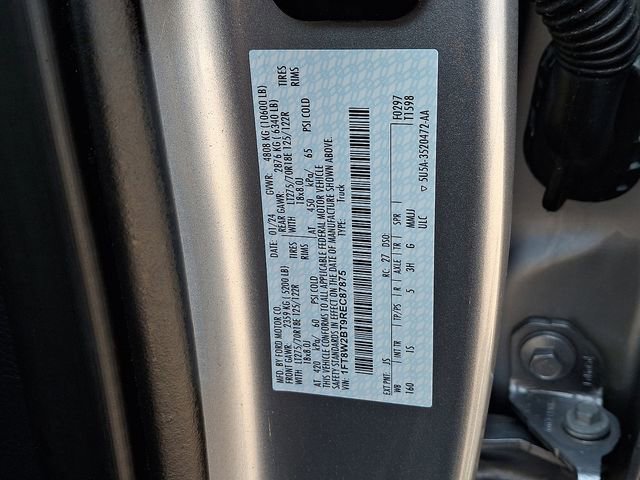Used 2024 Ford F250 XL w/ STX Appearance Package image 26