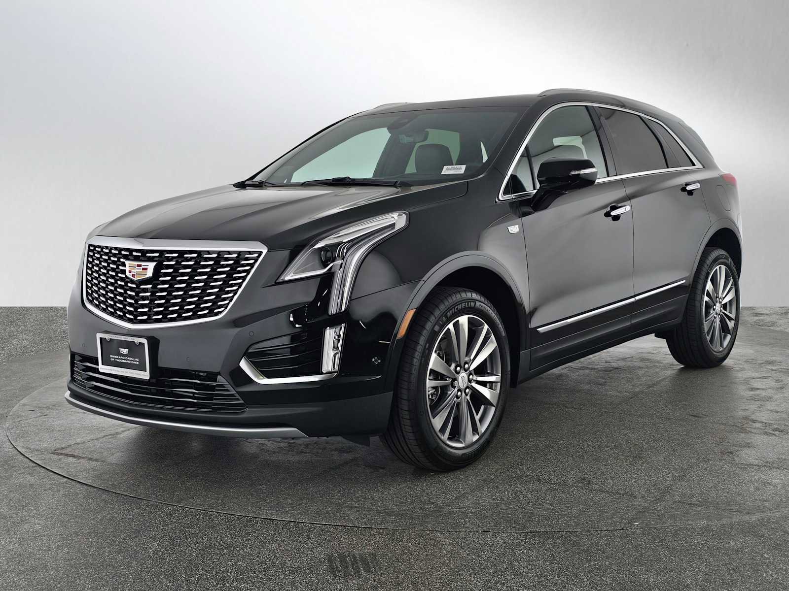 New 2026 Cadillac XT5 Premium Luxury image 7