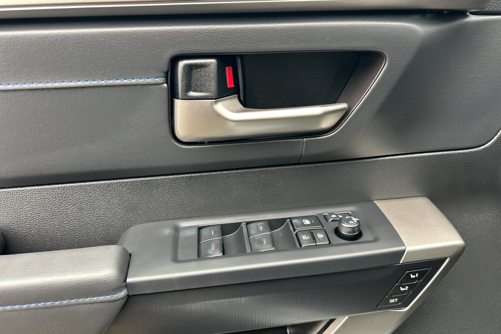 Certified 2026 Toyota Sequoia Platinum image 11