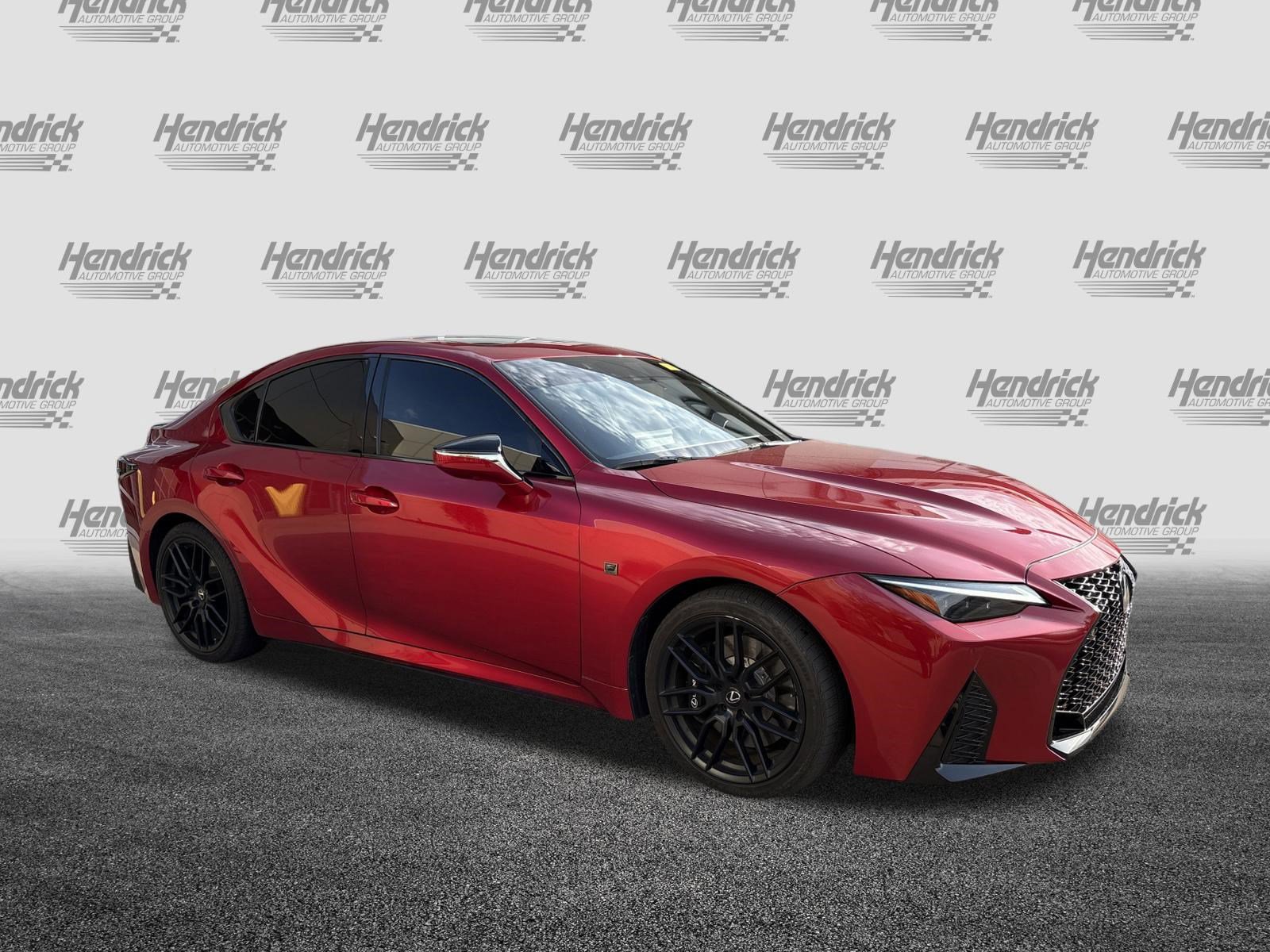 Used 2023 Lexus IS 500 w/ Accessory Package 2 image 2