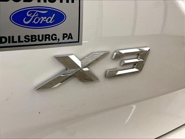Used 2024 BMW X3 xDrive30i w/ Premium Package AWD/4WD image 13