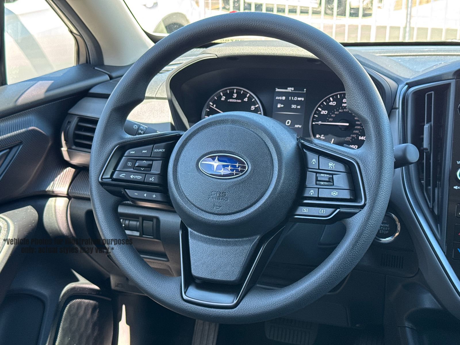New 2026 Subaru Crosstrek 2.0i Premium AWD/4WD image 13
