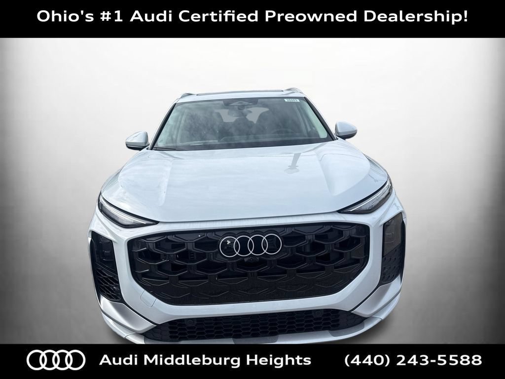 Used 2026 Audi Q3 quattro 2.0T AWD/4WD image 3